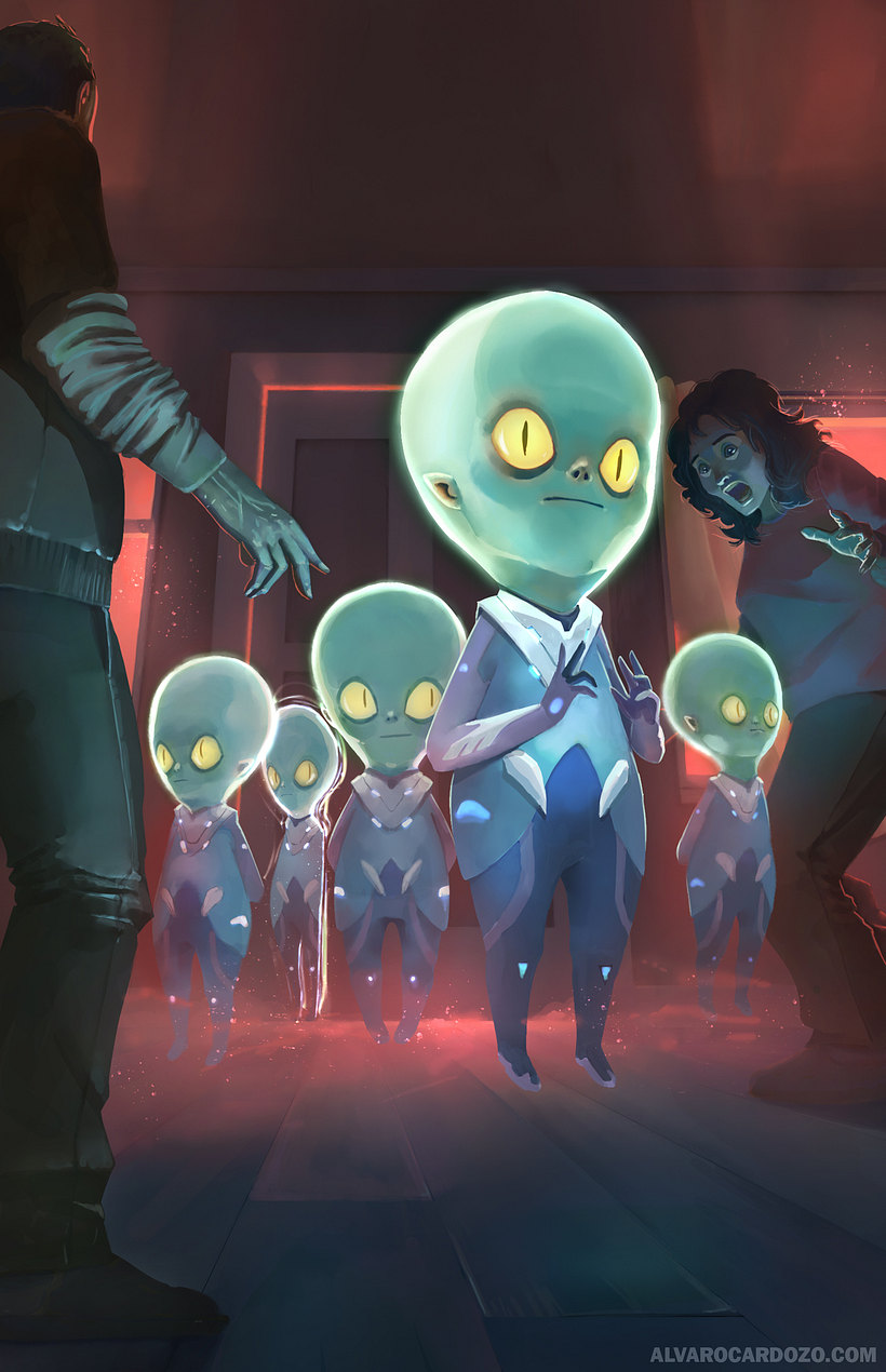 El caso de Betty Andreasson  -1