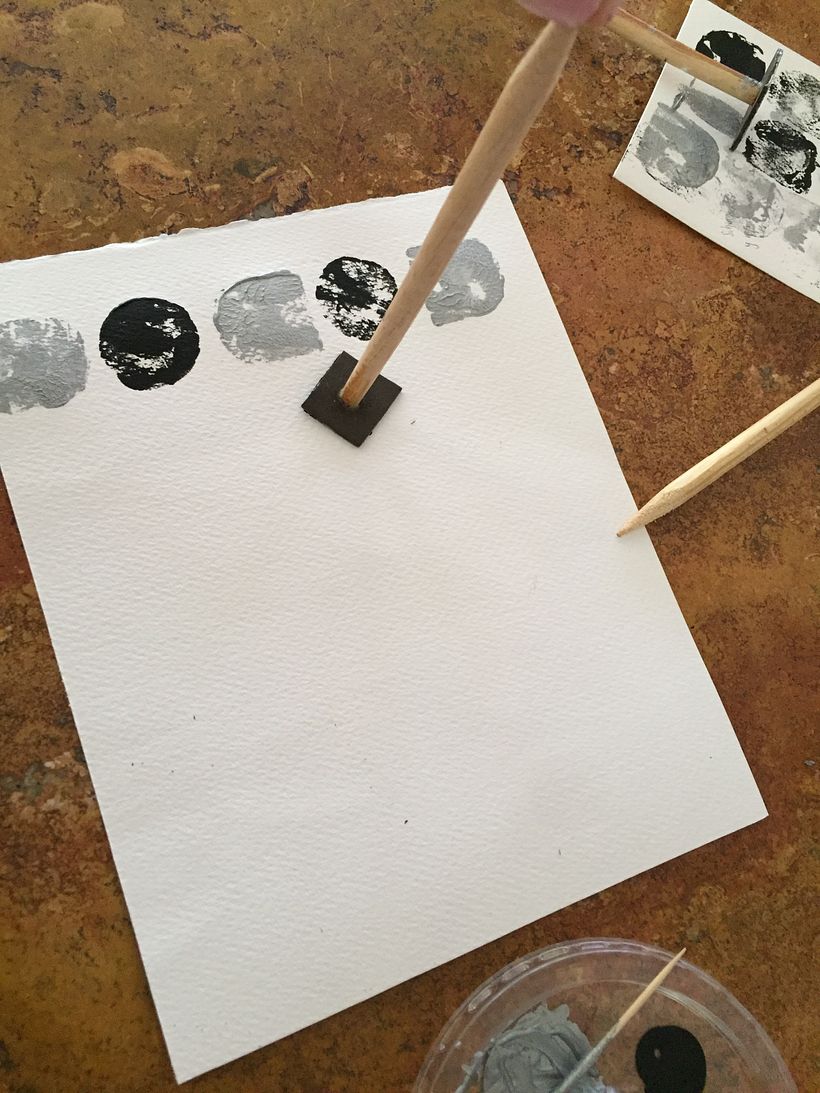 Proceso de creación.