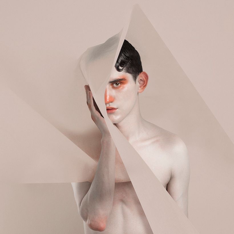 El espacio es inseparable de la materia 0