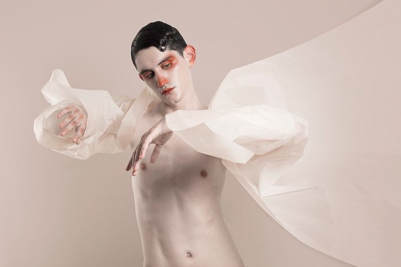 El espacio es inseparable de la materia 2