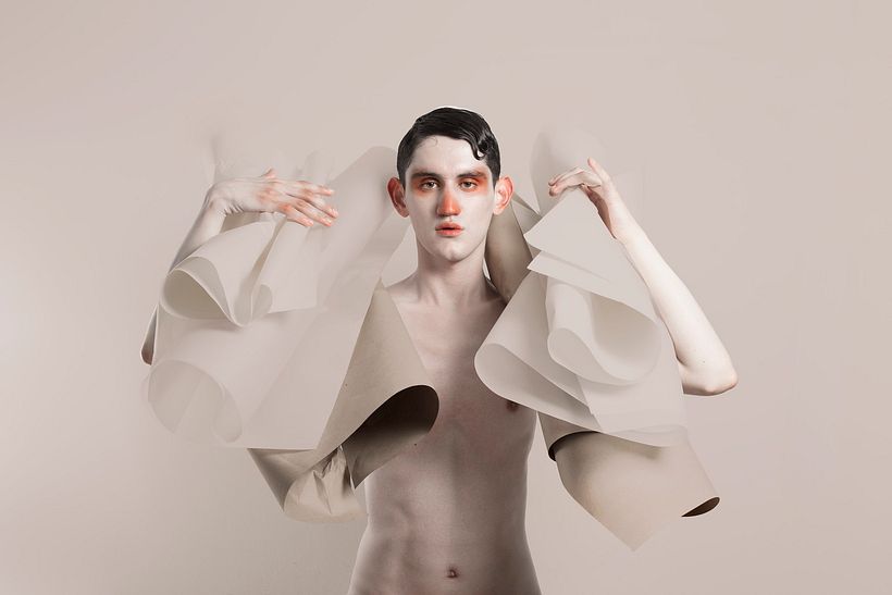 El espacio es inseparable de la materia 5