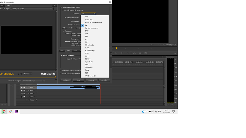 solo me parecen esto... ayudaaa tengo instalado el VLSc y varios otros programas como avid inclusive.