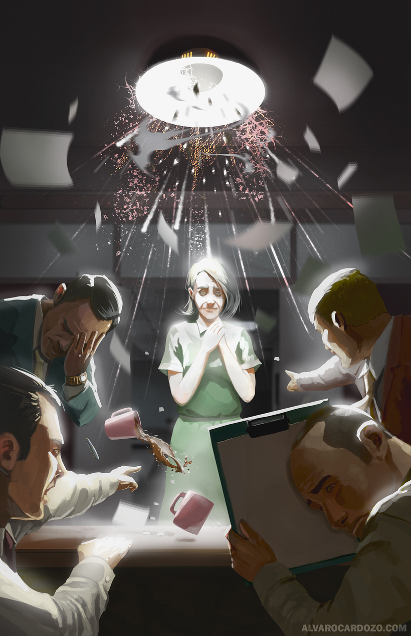 Rosenheim Poltergeist -1