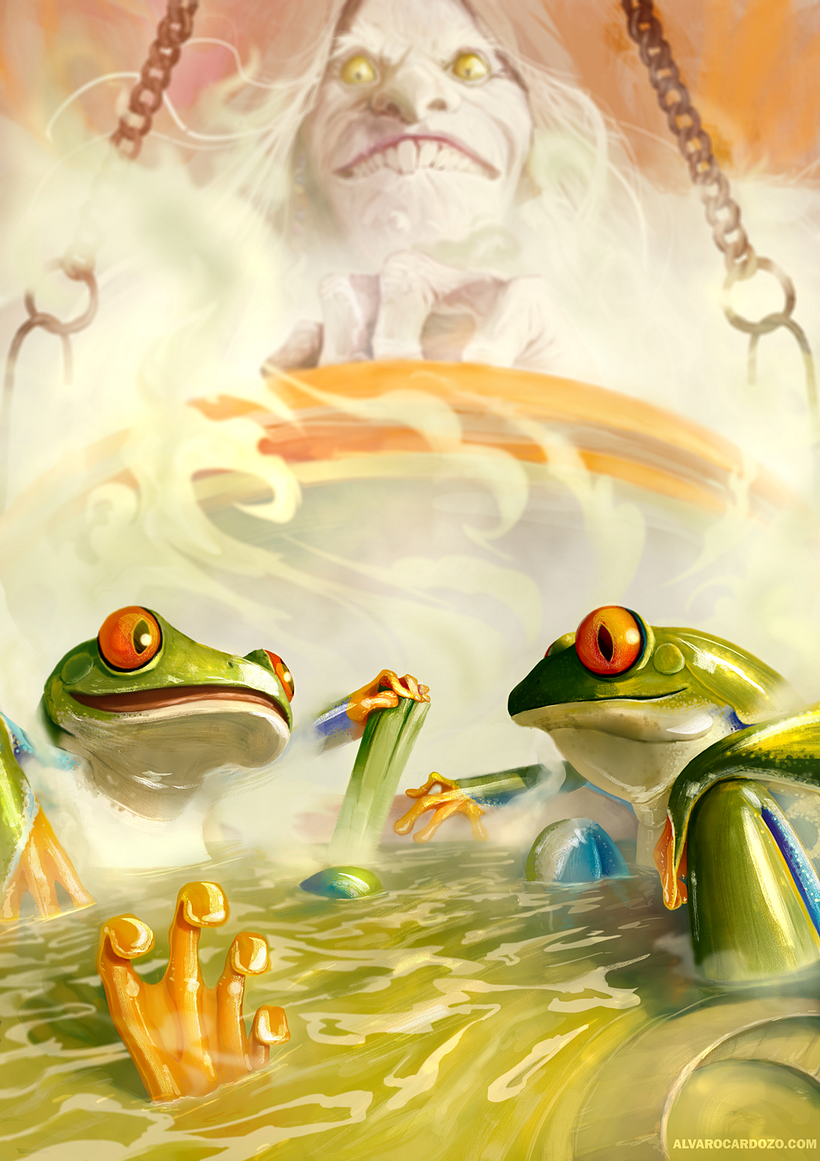  I love this thermal bath -1