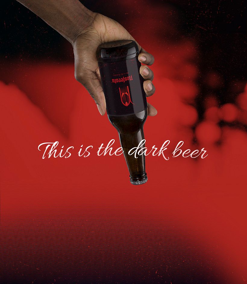 Nosferatu. Dark beer 2