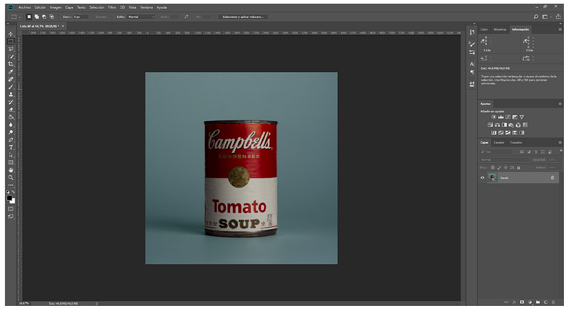 Guía para la elaboración de pinceles en Photoshop 2