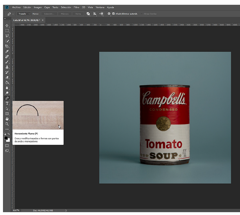 Guía para la elaboración de pinceles en Photoshop 4