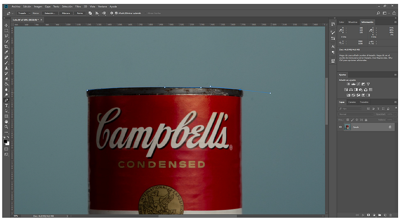 Guía para la elaboración de pinceles en Photoshop 6