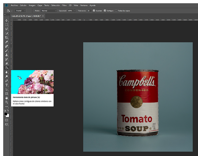 Guía para la elaboración de pinceles en Photoshop 16