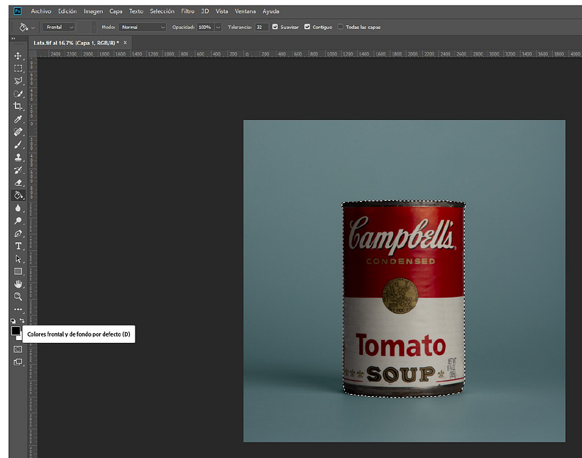 Guía para la elaboración de pinceles en Photoshop 18