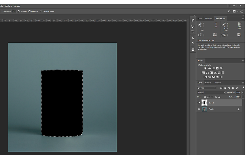Guía para la elaboración de pinceles en Photoshop 20