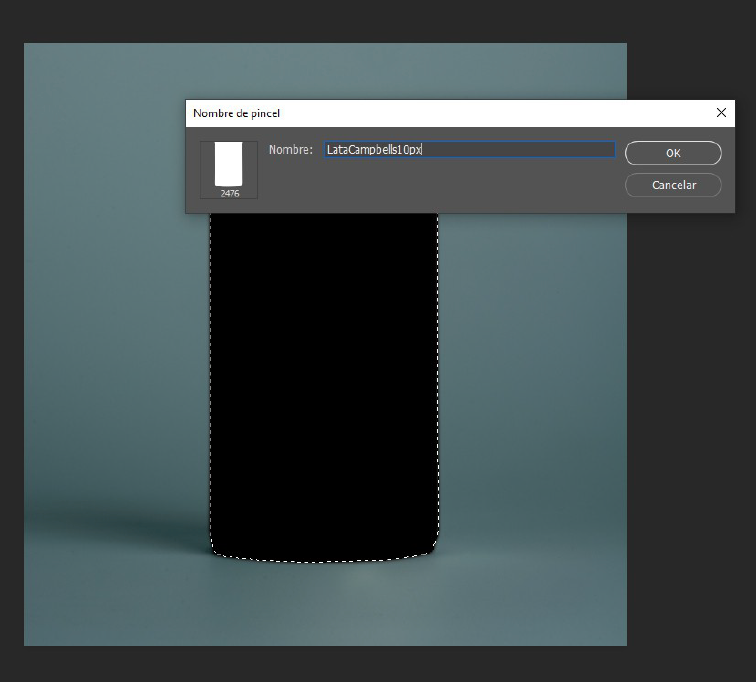 Guía para la elaboración de pinceles en Photoshop 24