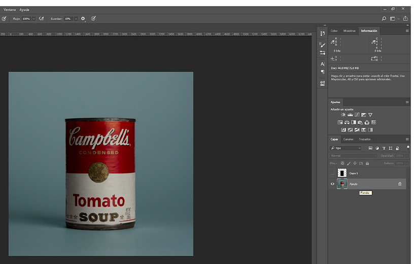 Guía para la elaboración de pinceles en Photoshop 26