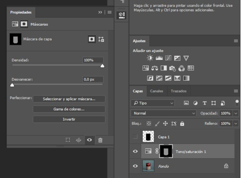 Guía para la elaboración de pinceles en Photoshop 30