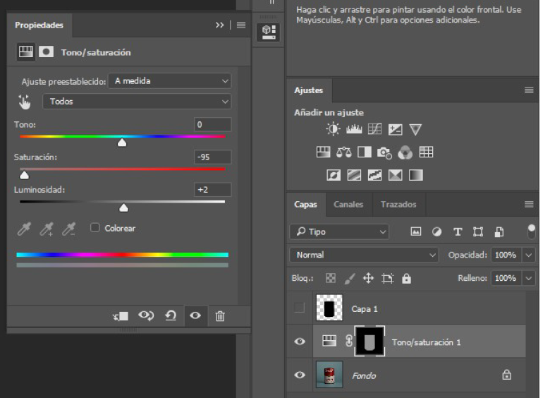Guía para la elaboración de pinceles en Photoshop 32