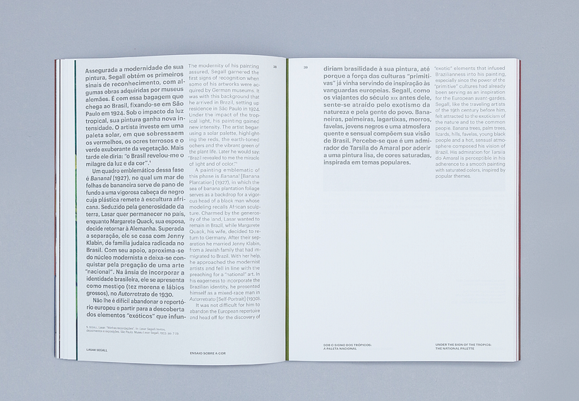 Lasar Segall – Sesc 24 de Maio 11