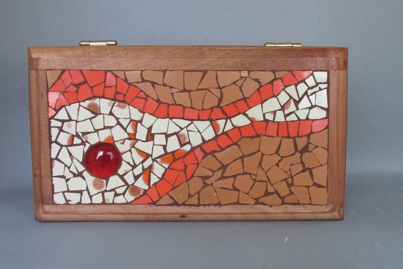 Mosaicos en trencadís 1