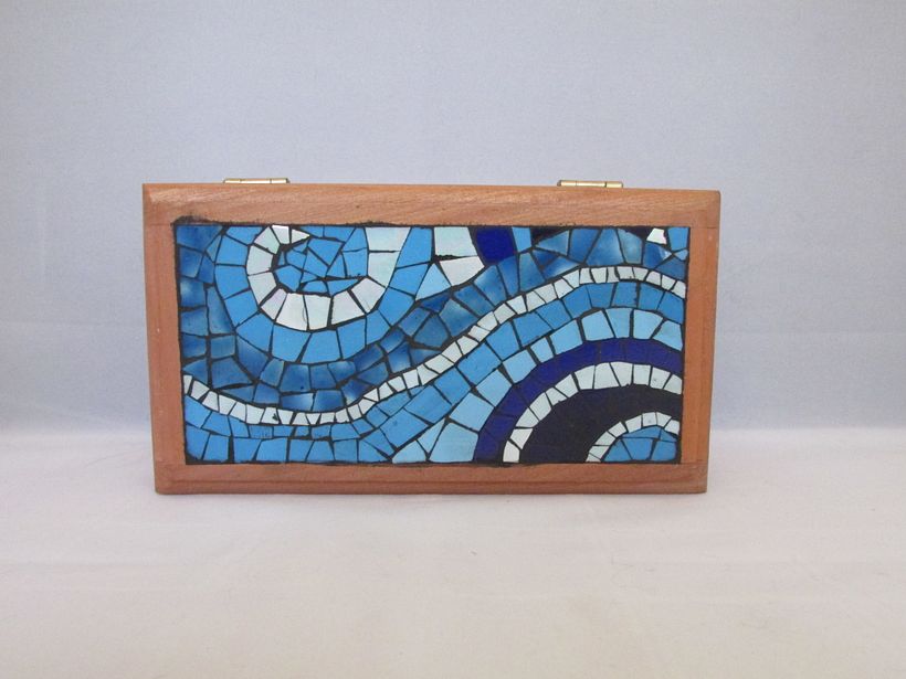 Mosaicos en trencadís 2