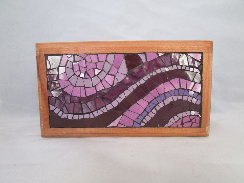 Mosaicos en trencadís 4