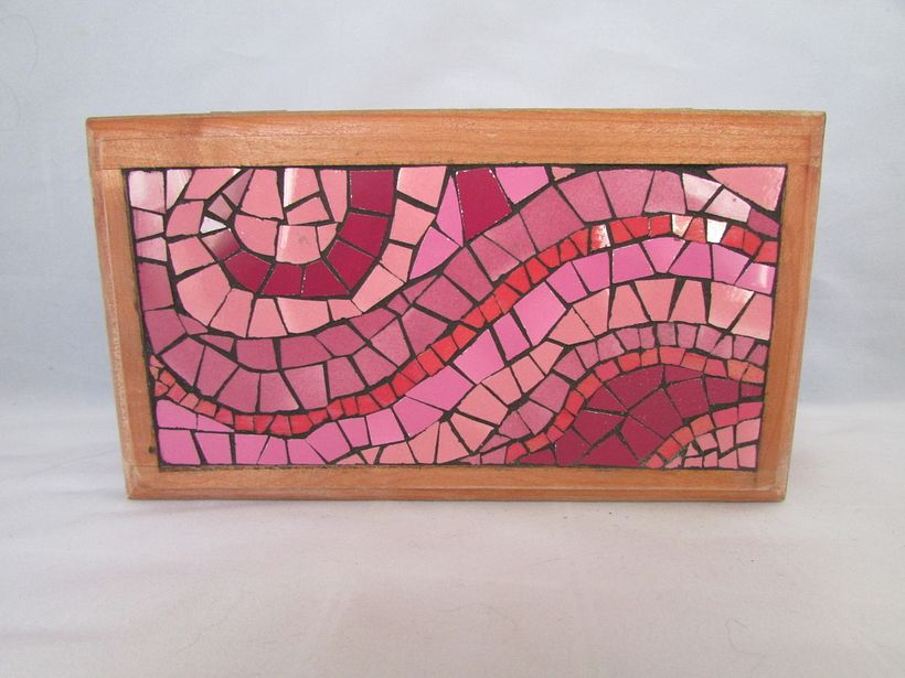 Mosaicos en trencadís 5