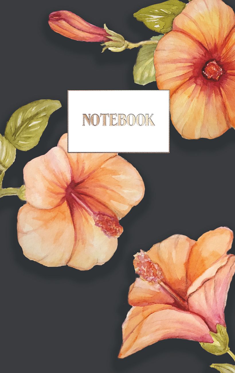 Notebook layout