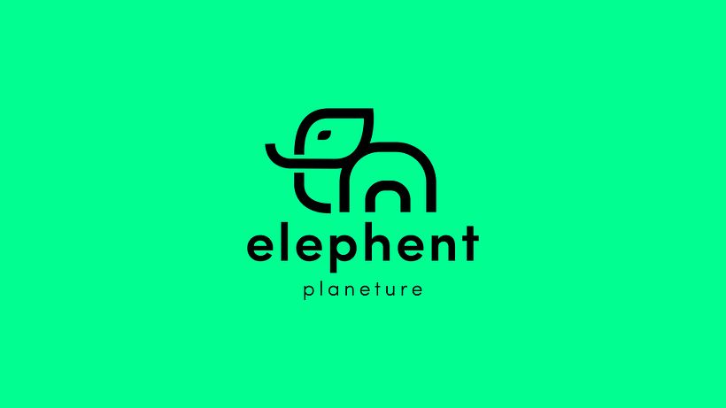 My project in Logo Design: From Concept to Presentation course -1