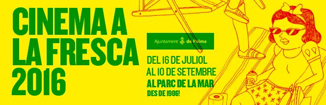 Cinema a la Fresca 2