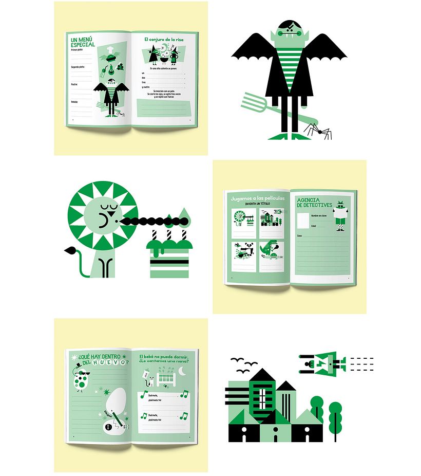 SANTILLANA. Cuaderno de escritura creativa 2