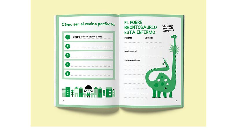 SANTILLANA. Cuaderno de escritura creativa 4