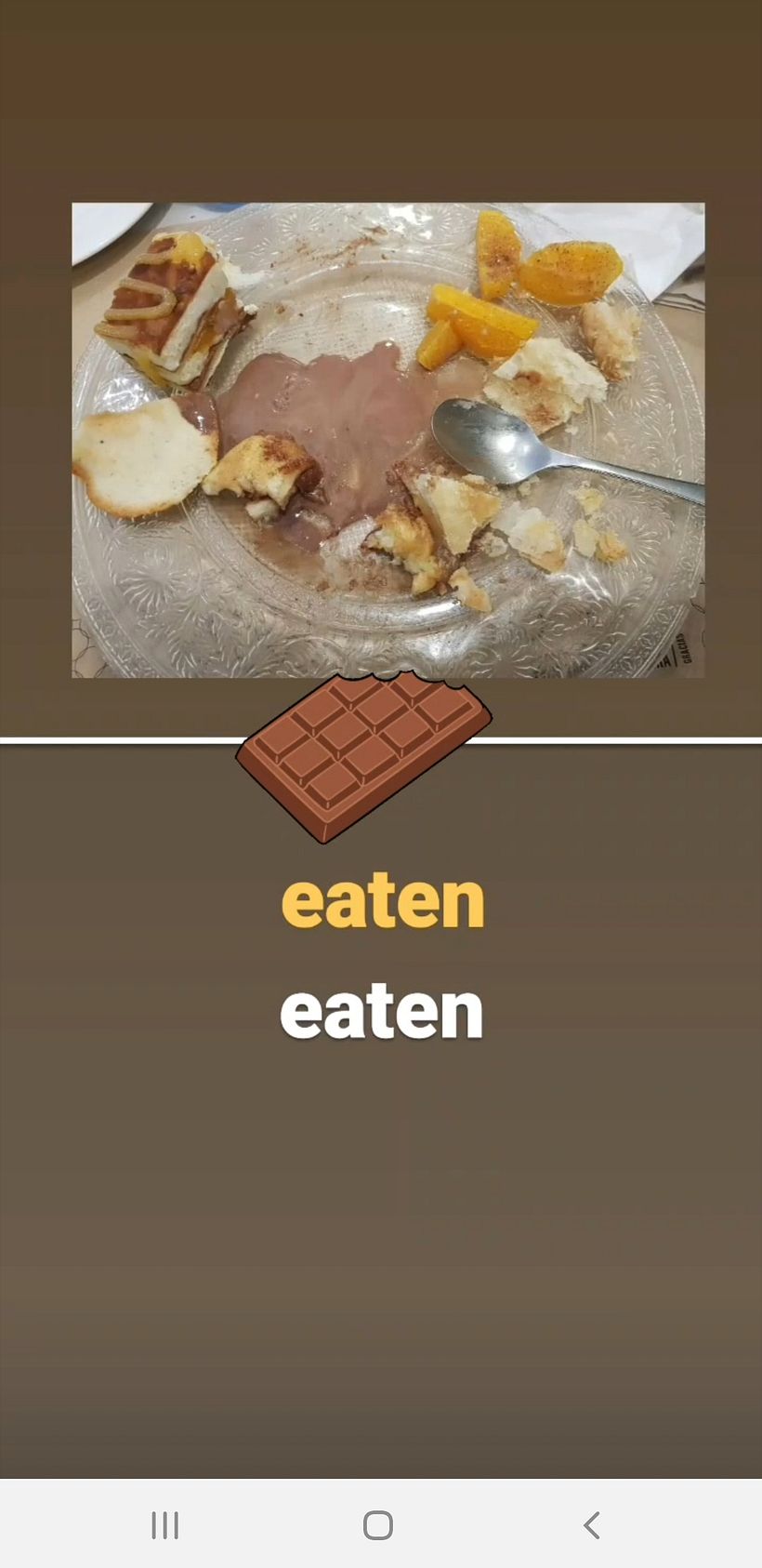 My project in Content Creation and Editing for Instagram Stories course  @sucre_demode 3