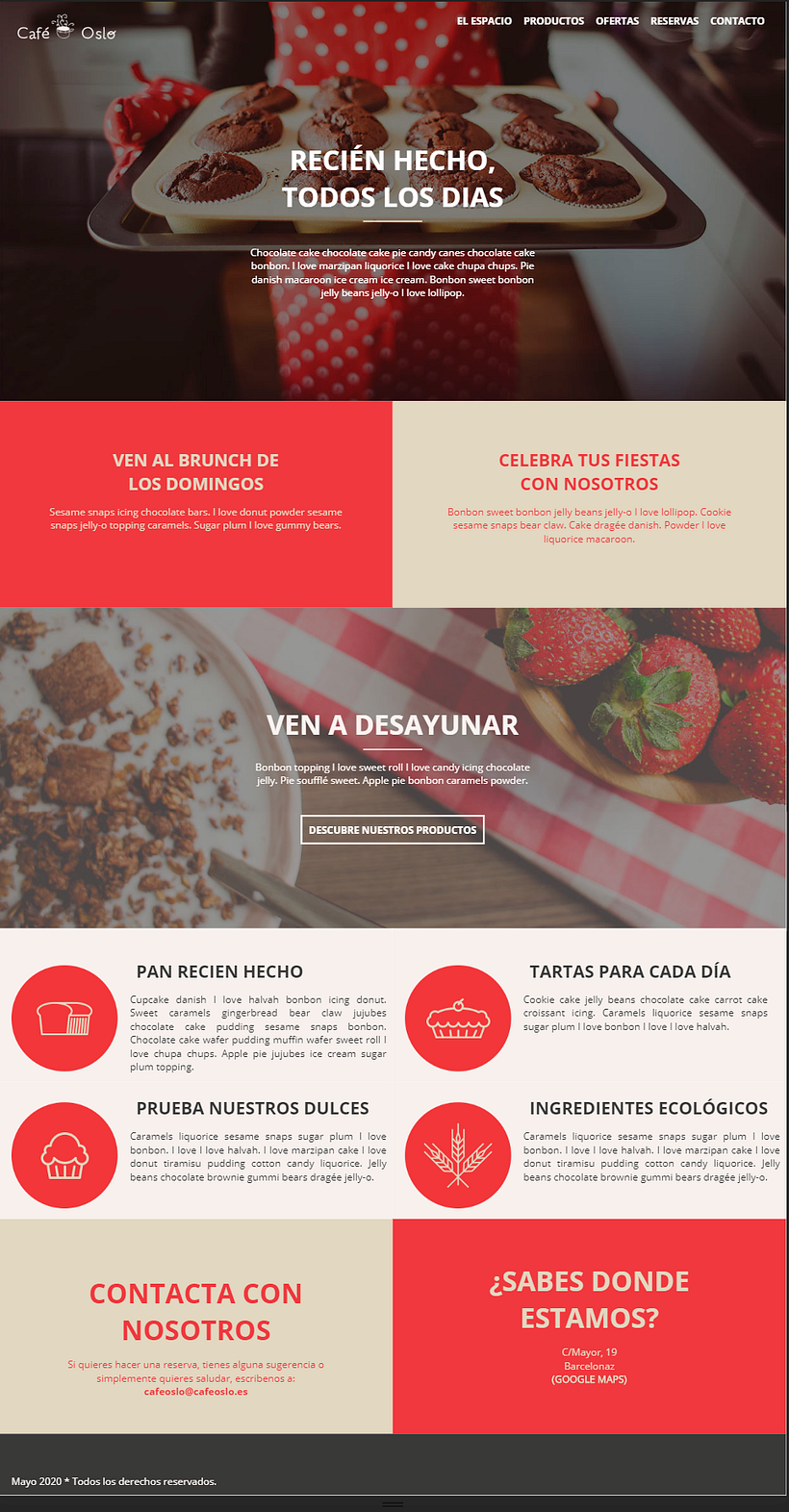 Proyecto Final: Desarrollo Web Responsive con HTML y CSS. -1