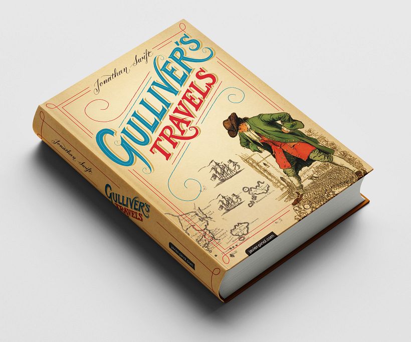 Top 10: rediseños de portadas de libros de la comunidad 16