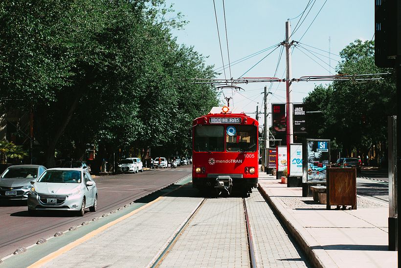 Mendoza Argentina Por un Chileno 9
