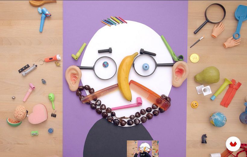 And dark eyebrows add now more expression and help likeness. 