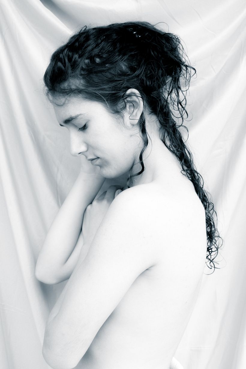 Mi Proyecto del curso: Retrato fotográfico intimista 0