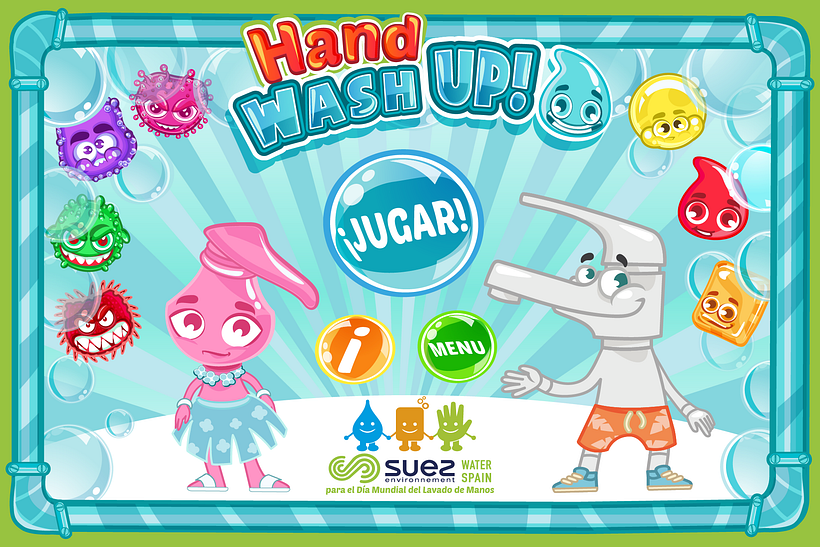 Hand Washup! 3