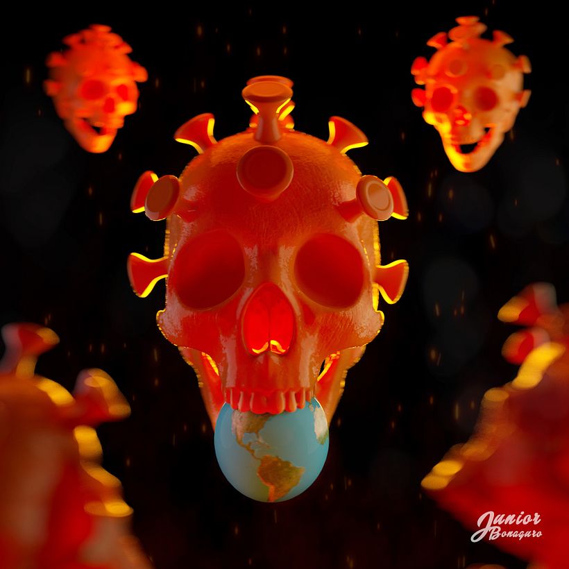 Corona Muerte -1