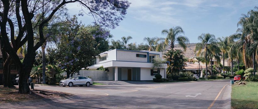 Mi Proyecto del curso: Casa Zamora 0