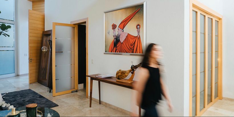 Mi Proyecto del curso: Casa Zamora 6