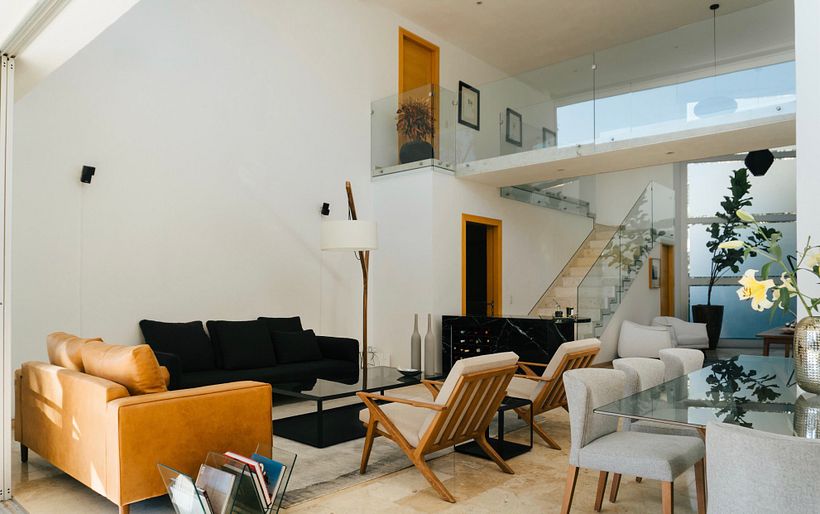 Mi Proyecto del curso: Casa Zamora 7
