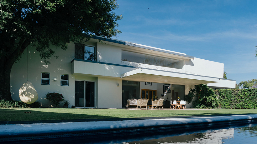 Mi Proyecto del curso: Casa Zamora 14