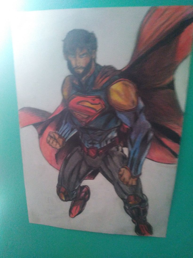 Se busca Ilustrador / Dibujante para concurso de manga 1