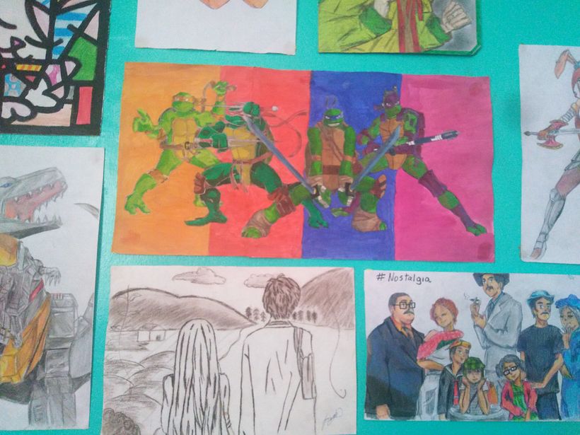 Se busca Ilustrador / Dibujante para concurso de manga 2