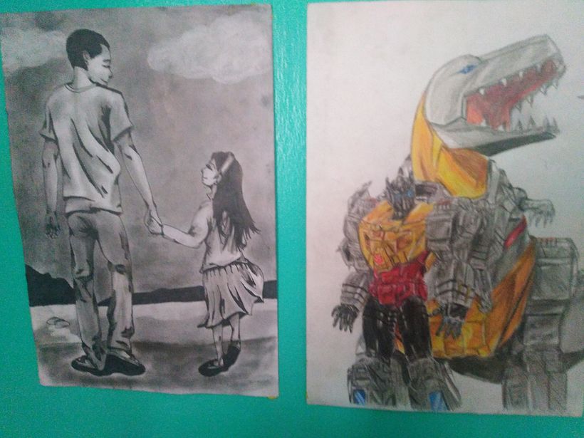 Se busca Ilustrador / Dibujante para concurso de manga 3