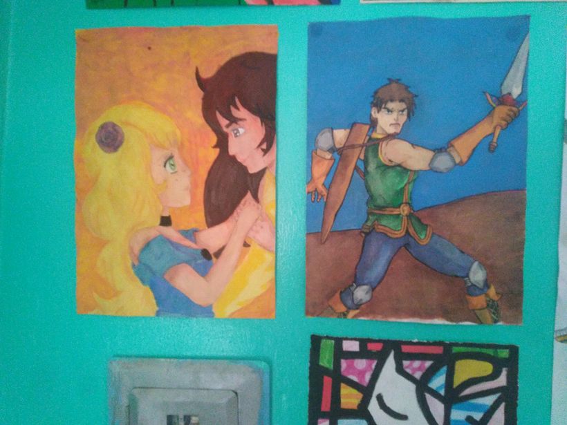 Se busca Ilustrador / Dibujante para concurso de manga 4