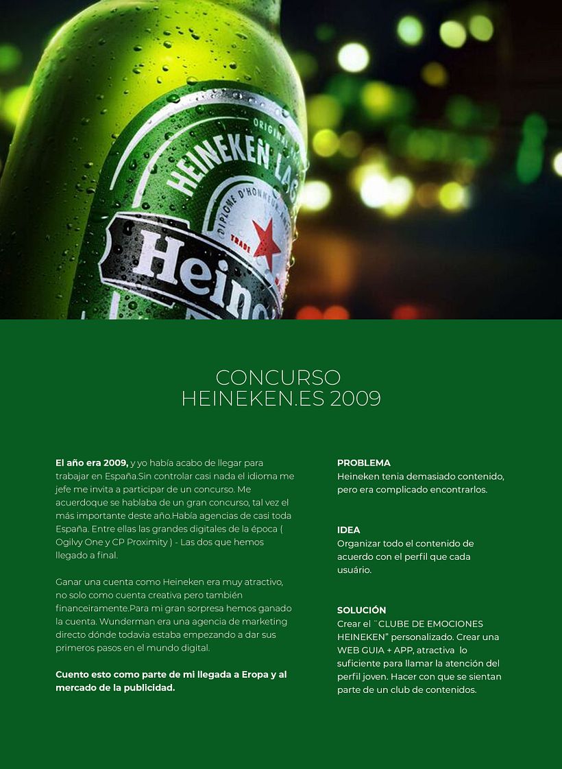 HEINEKEN 0