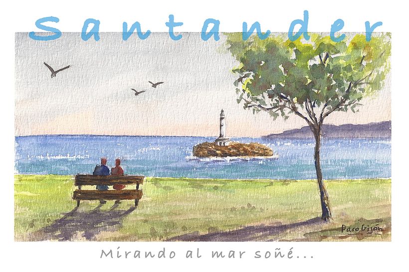 El banco de la felicidad
