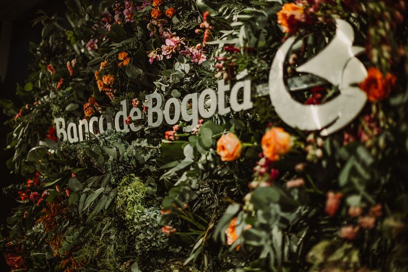 Cena Banco de Bogotá, 2019