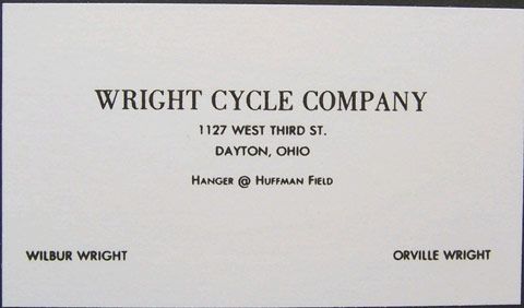 Wright Cycle Company