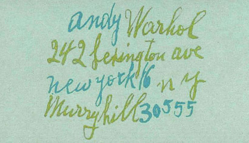 Andy Warhol